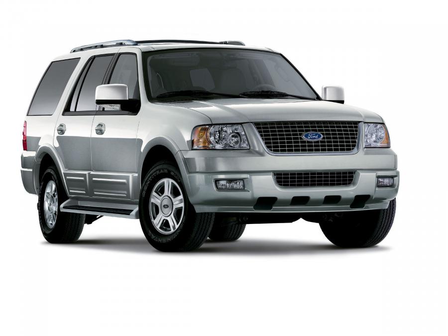  Ford Expedition 2003 года  (фото 97 из 169)